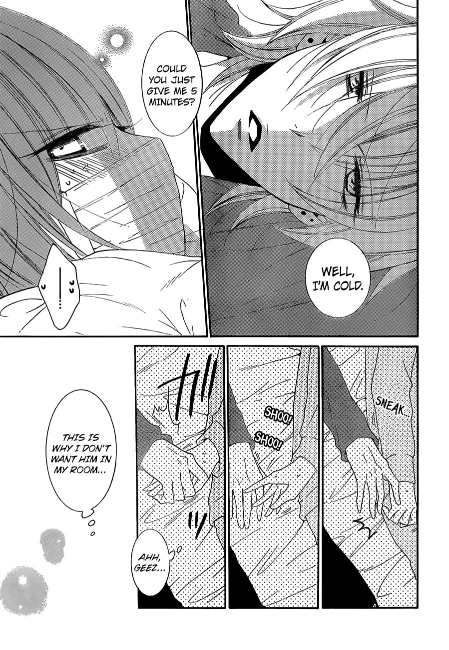 Namaiki Zakari, Chapter 55 image 29